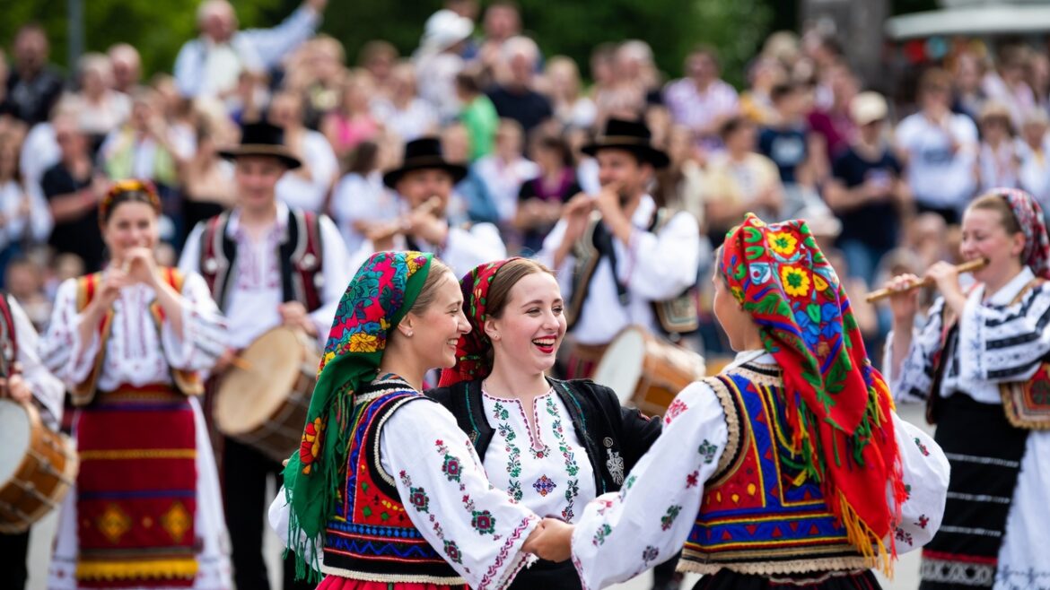 Viața culturală și comunitățile românești din Germania