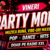 🎉 VINERI — “Crowd Mode”